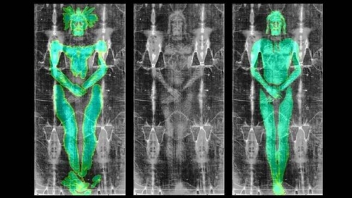 杜林裹屍布非蓋耶穌遺體？ 新研究揭「浮雕壓痕」真相