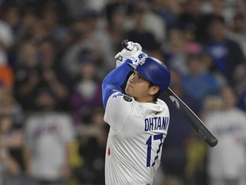 MLB》大谷翔平怪物彈讓機器失靈？ 飛行距離竟「無法判定」