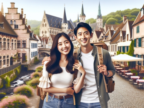 新婚夫妻出國蜜月60天 回台灣秒離婚 原因曝光