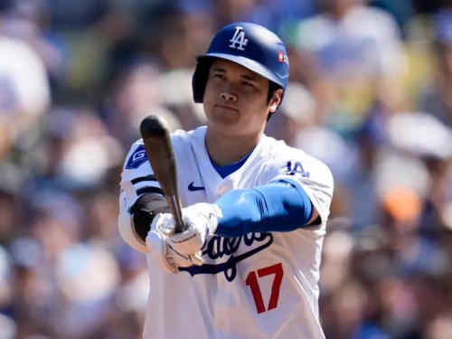 MLB》大谷翔平非得點圈打擊率不佳！棒次往後調整？主帥：不想反應過度