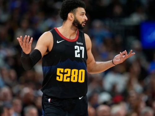 NBA》救救約老師！金塊開季打得掙扎 Murray戰灰狼還因腦震盪退場