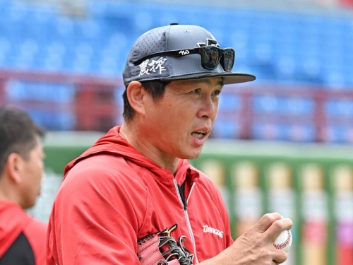 中職》「他不錯耶！」葉總驚訝衛蘭德退休、透露曾有一面之緣