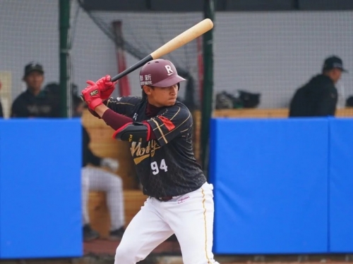 中職》馬傑森連4打席安打 陳晨威、林立3安猛打抓雄鷹