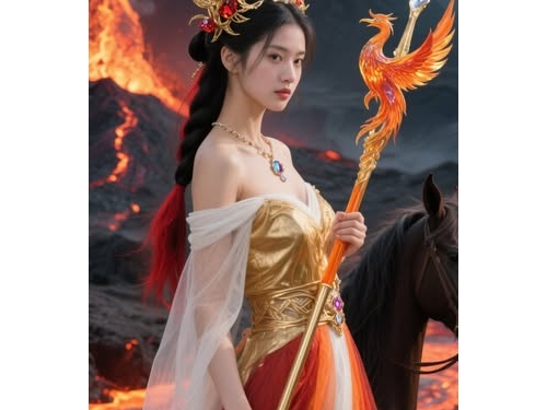 Volcanic Phoenix
