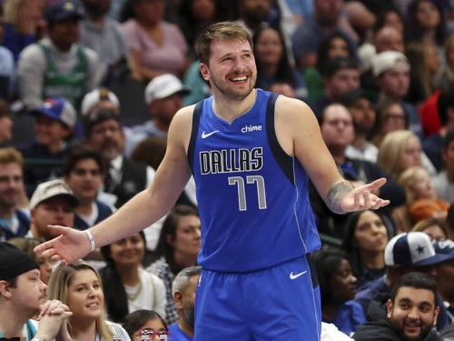 NBA》當時東契奇才5歲！獨行俠5勝1敗超火燙 創暌違19年紀錄