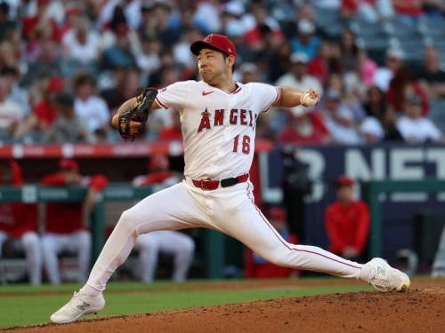 MLB》菊池雄星繳6局優質先發 率天使擊敗光芒收下2連勝