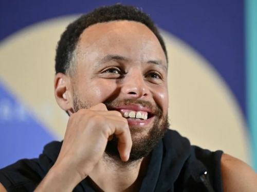 奧運籃球》期待搭船參加奧運開幕 柯瑞笑：我會游泳不用擔心