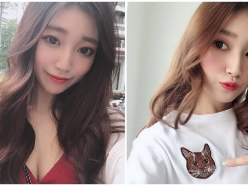 20歲人氣直播主優格「曲線超優質」，美照太萌「魅力無法擋」！