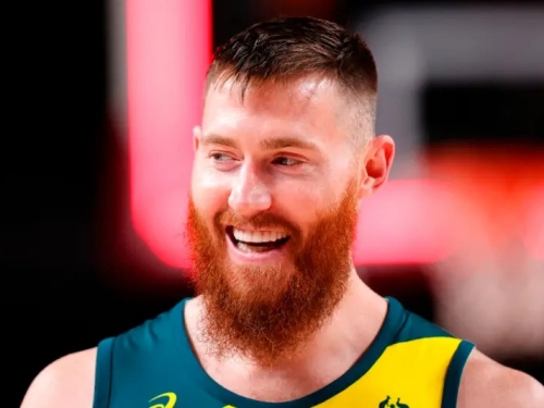 NBA》Aron Baynes退役！再見「澳洲大白熊」　曾隨馬刺2014年奪冠