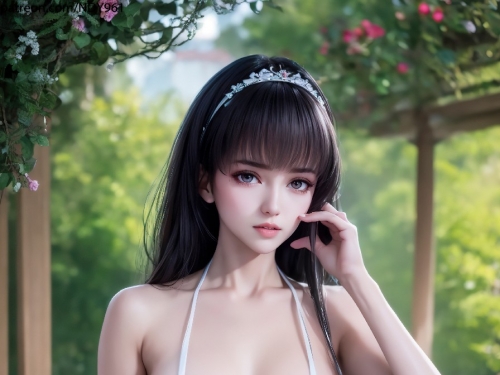 Hong Lian_Wangu Xiedi