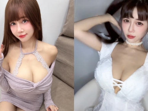 情境式親密接觸30秒！正妹「安希」在「JKF女郎招待祭」與你有約！