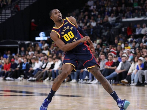 NBA》確定因踝傷缺席三周！ 庫明加受訪談對這次傷勢的看法