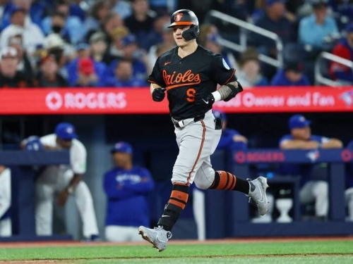 MLB》歐尼爾連6季開幕戰炸裂史上最狂！ 金鶯6轟炸藍鳥平史詩紀錄