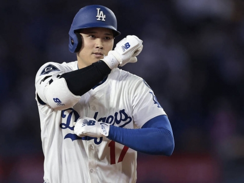MLB》怪力轟領先「法官」賈吉！ 大谷翔平超狂數據居聯盟之冠