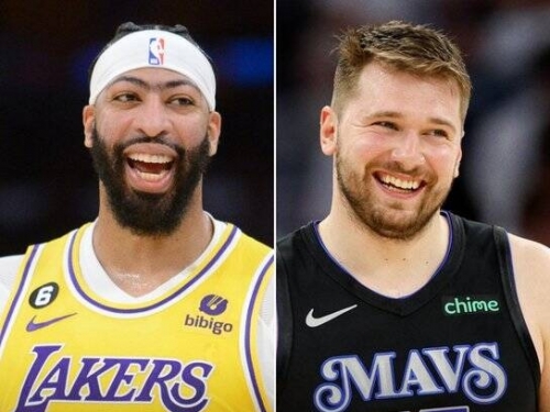 NBA》超震撼交易！湖人換來東契奇聯手詹皇 神獸AD前往獨行俠