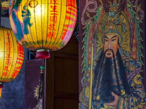 稱病12年不敢喝皇帝送的藥！秦瓊與李世民的真實關係曝光