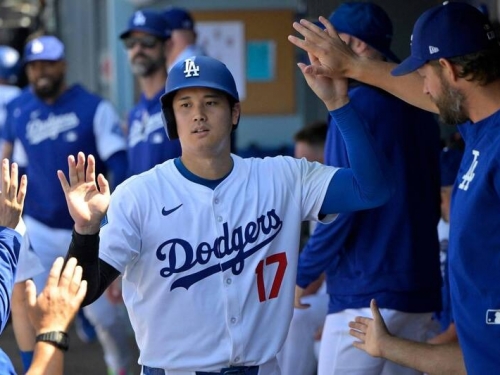 MLB》外星人！被160KM火球砸到沒事 大谷翔平直呼：還能忍受