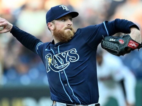 MLB》光芒避免薪資仲裁 2年2.7億元綁住拉斯穆森