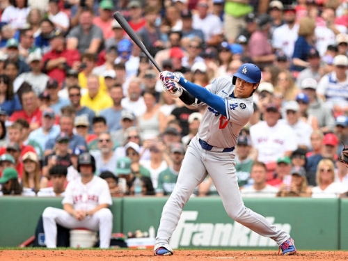 MLB》大谷翔平得點圈軟手、道奇13殘壘！ 主帥羅伯斯點出致命傷