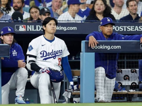 MLB季後賽》再度對上「剋星」桑契斯 大谷翔平明將面臨嚴峻考驗