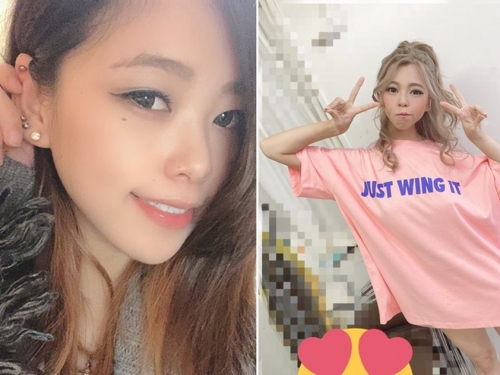 辣妹系新血！　G罩杯美巨乳新人「真木夏芽」一人分飾兩角AV出道！