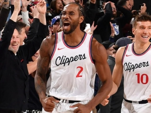 NBA》一劍封喉絕殺國王 雷納德：就算30投0中我還是會出手