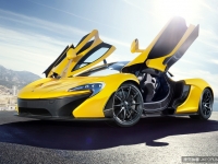 電動化是必然 《McLaren》預計2022年旗下擁有半數Hybrid車款