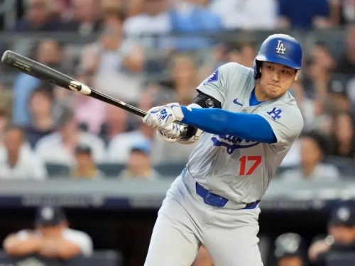 MLB》大谷翔平遭洋基球迷噓聲伺候！6月陷空前低潮　道奇教頭這樣看