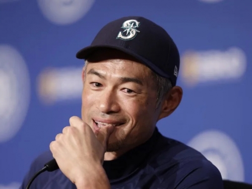 日職》一朗沒全票進日本野球名人堂 網：對日貢獻沒美國大？
