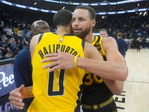 NBA》勇士最大失算！當年為何不選Tyrese Haliburton？本人也想來灣區