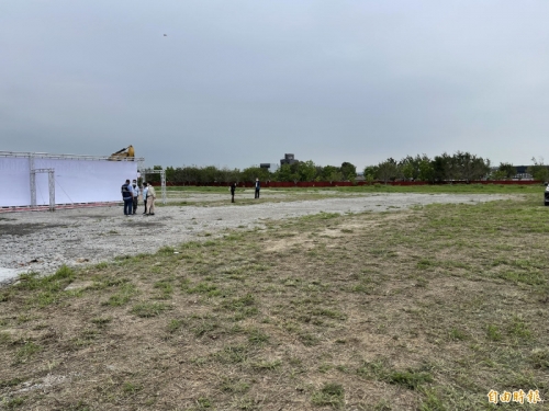 足球》全國唯一國際級 台中足球運動園區今動工