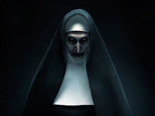 鬼修女回來了！《厲陰宅 2》外傳電影《The Nun》將說明怨靈起源