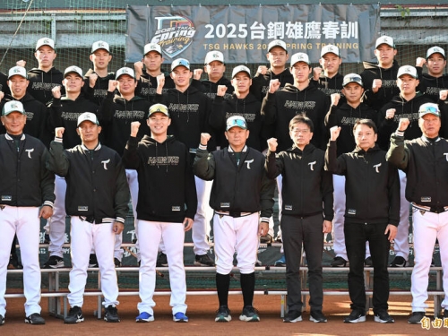 中職》澄清湖球場2.0開季前亮相 台鋼雄鷹票房目標A段班