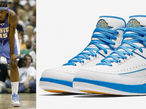 03梯探花的經典戰靴！專屬甜瓜的 Air Jordan 2 復刻啦，台灣本週六同步開賣！