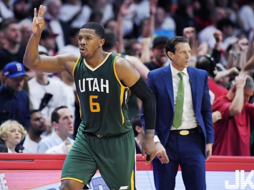 聽牌！單打喬再度「凱瑞」爵士 快艇又要上演CP3爆氣>沒力>放假的戲碼？