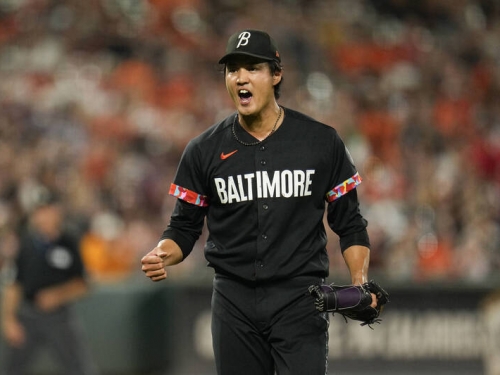 MLB》150公里指叉球超犀利！ 藤浪晉太郎扮轉運手飆火球奪第6勝