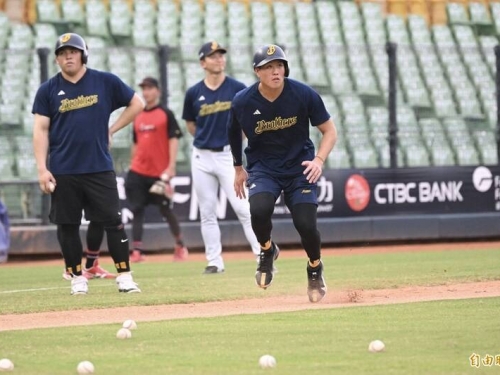 中職》兄弟推「防颱打線」 第1指名許庭綸拚近3個月首安