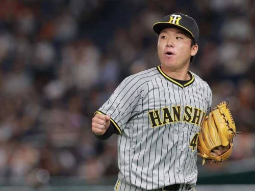 日職》完美7局投球被監督無情換掉 阪神新人的生涯首勝也飛了！