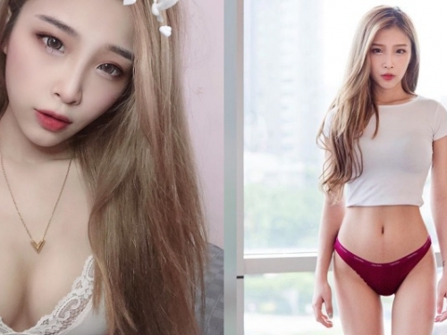 秋意正濃！讓 JKF 女郎「秋天」送上「酥胸＋蠻腰＋美腿」歡樂套餐填飽你