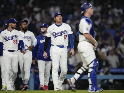 MLB》連2季外卡賽輪空卻一輪遊 道奇出新招維持團隊氣氛
