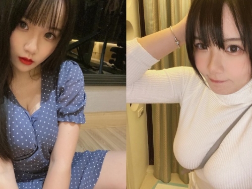 綁個馬尾也破千讚！正妹「寵物美容師」曬高領毛衣穿搭　網一面倒大讚斜背包