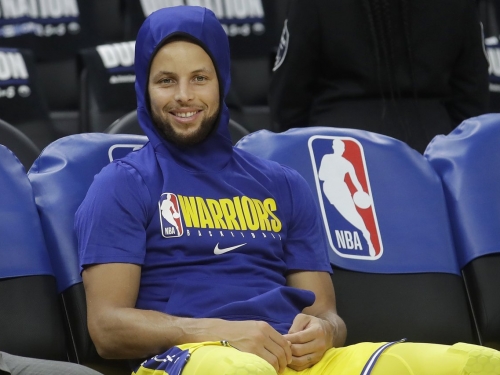 NBA／柯瑞復出延後 最快6日戰衛冕軍暴龍回歸