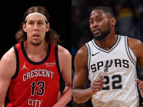 NBA》馬刺發動交易再補中鋒！ 2022年選秀2首輪球員轉戰巫師