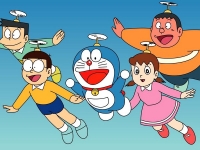 讓夢想實現～你最想要《哆啦A夢》哪個道具？