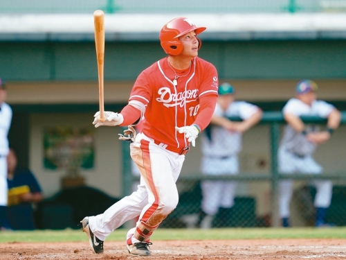 冬季聯盟／「豪」敲4安 連2戰MVP