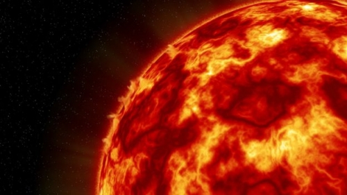 太陽是一顆懶洋洋的恆星嗎？