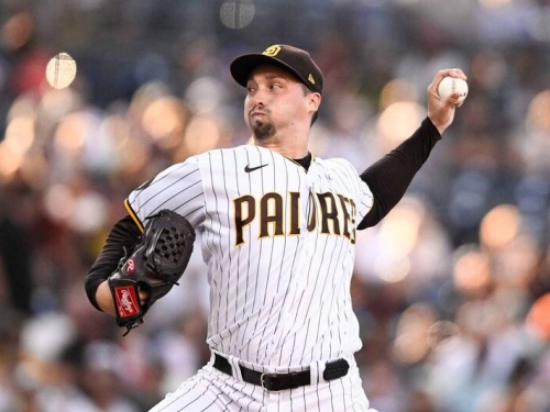 MLB》史奈爾6局8K好投續居防禦率王 官網點出重拾塞揚身手關鍵
