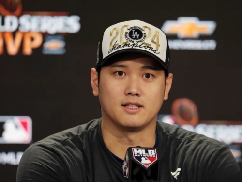 MLB》大谷翔平已是「MLB史上最佳日本球員」？美媒將他排在鈴木一朗前