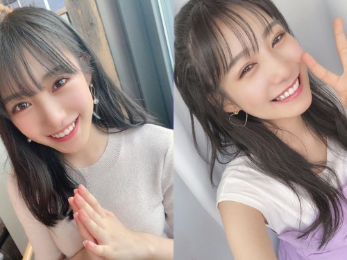 NMB48史上最強BODY「橫野堇」F奶纖腰完美比例　可愛與性感兼具「嫵媚體態」無比誘惑