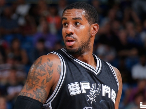 看對眼！傳保羅即將降臨聖城馬刺　快艇嚇得「皮皮剉」